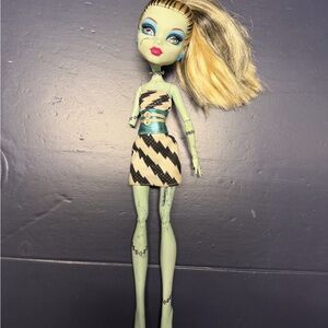 Monster high dawn of the dance Frankie stein